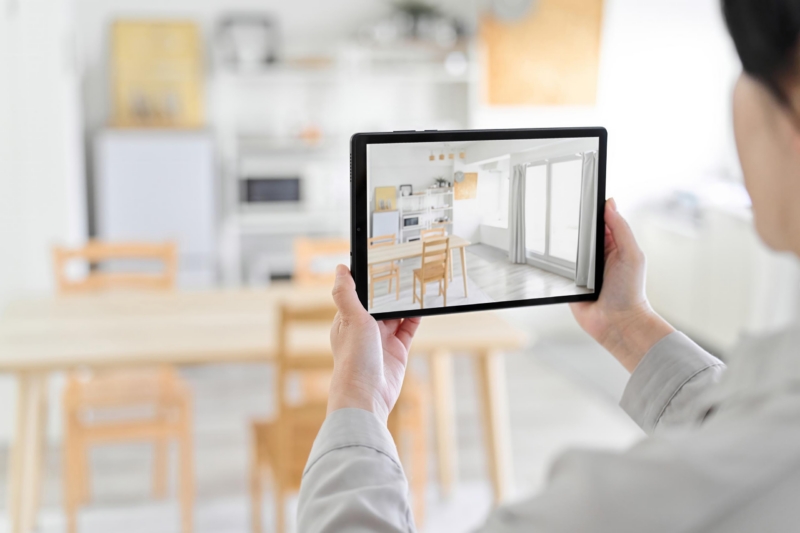 configurateur fenetre tablette projet interieur