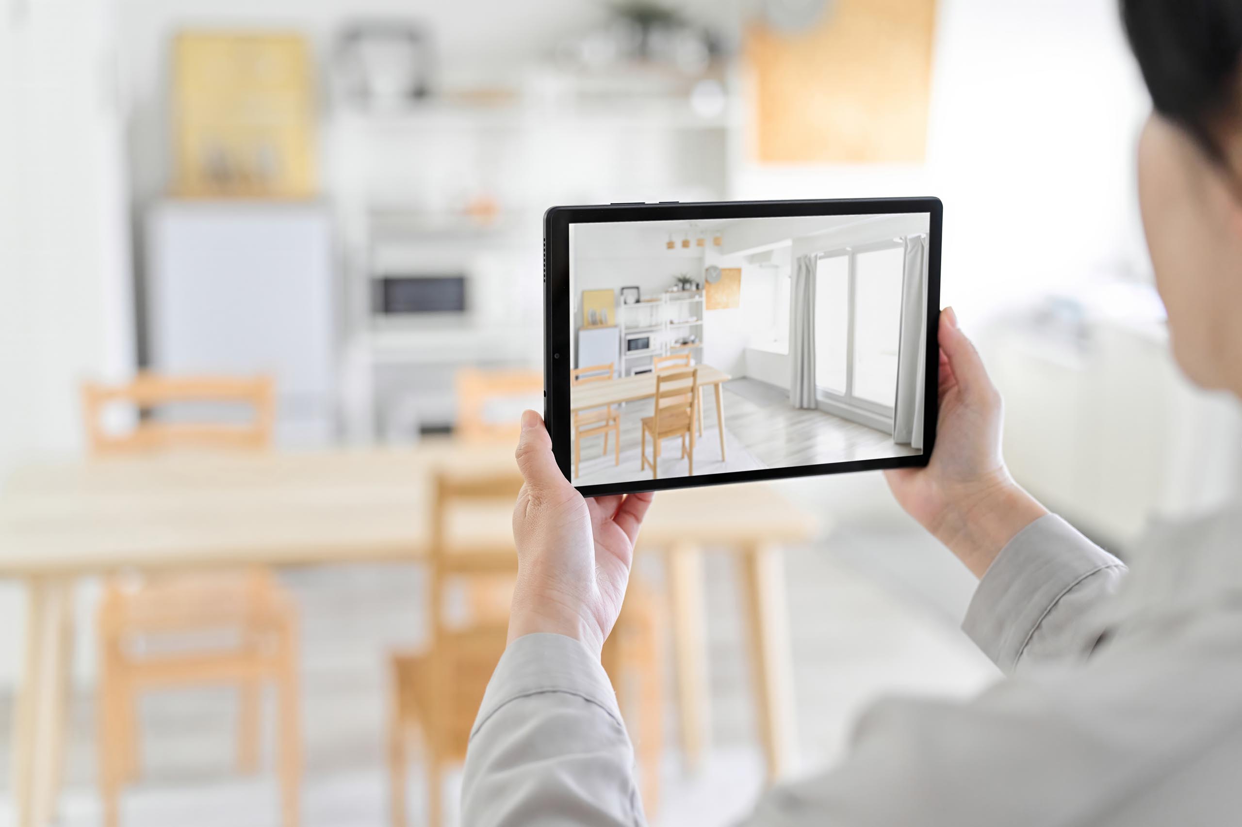 configurateur fenetre tablette projet interieur