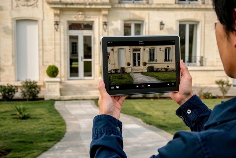 configurateur portes volets tablette projet exterieur